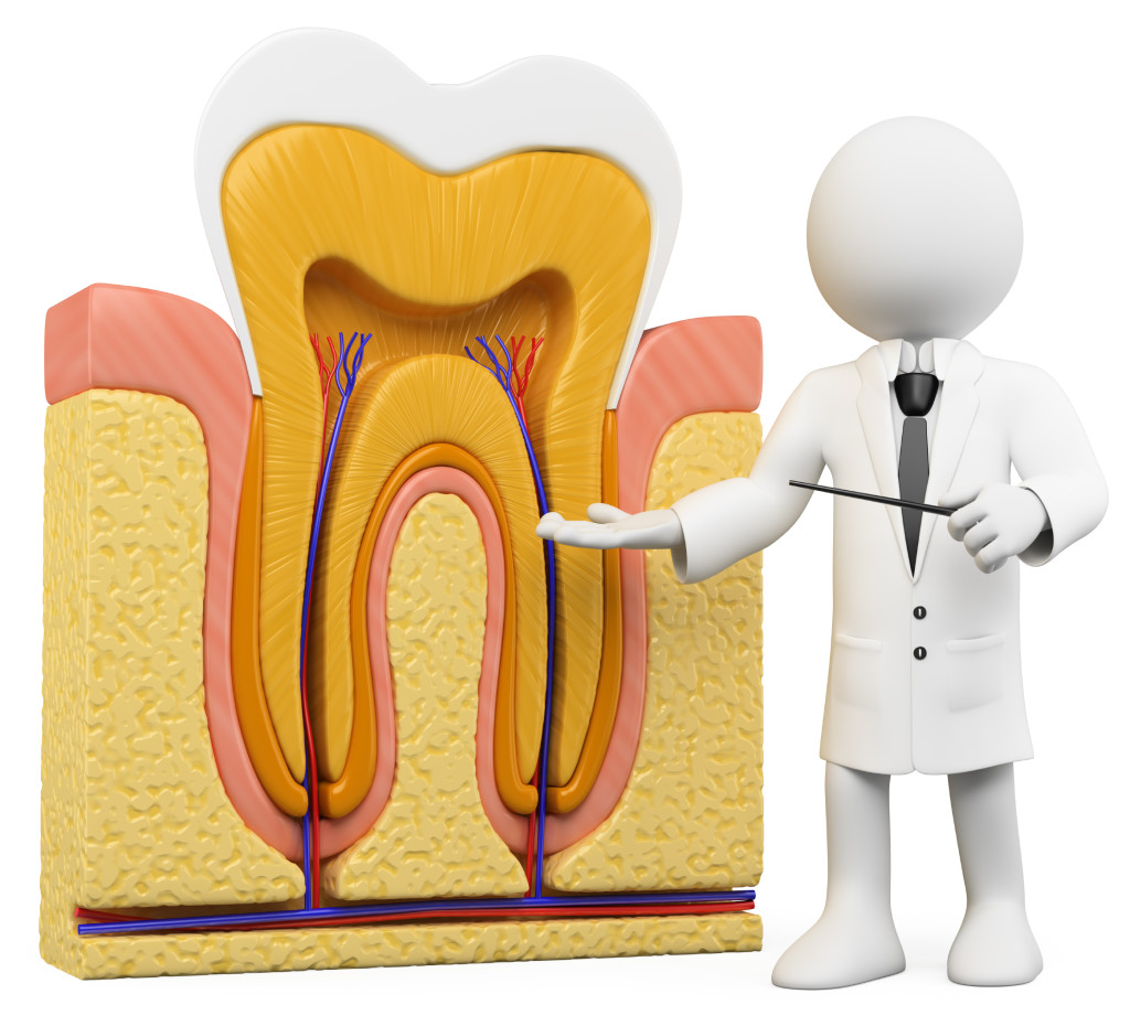 Root Canal Treatment – What Is It And What Does It Involve