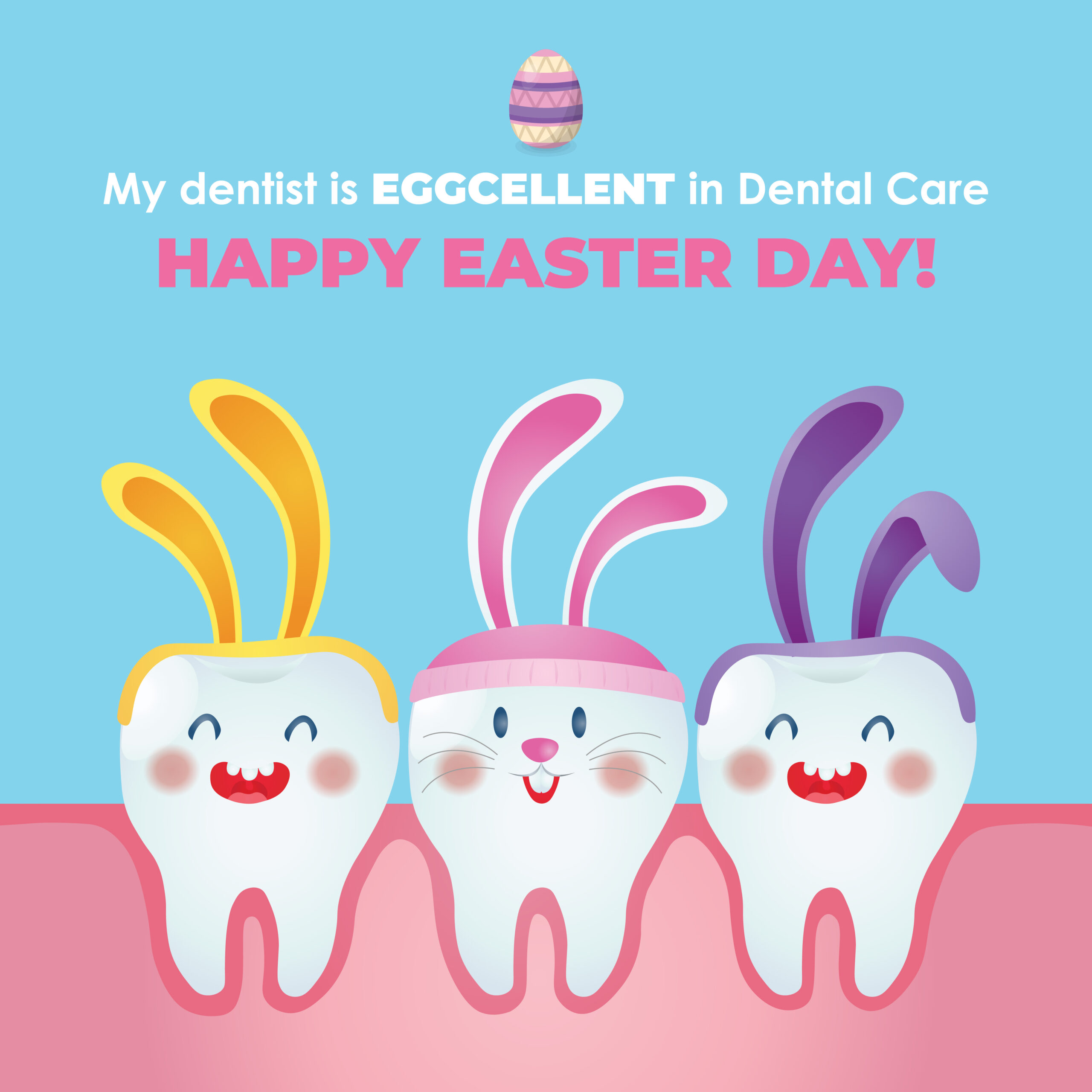 Happy Easter Day Cheadle Dental Blog » Cheadle Dental Blog