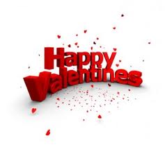 happy valentines