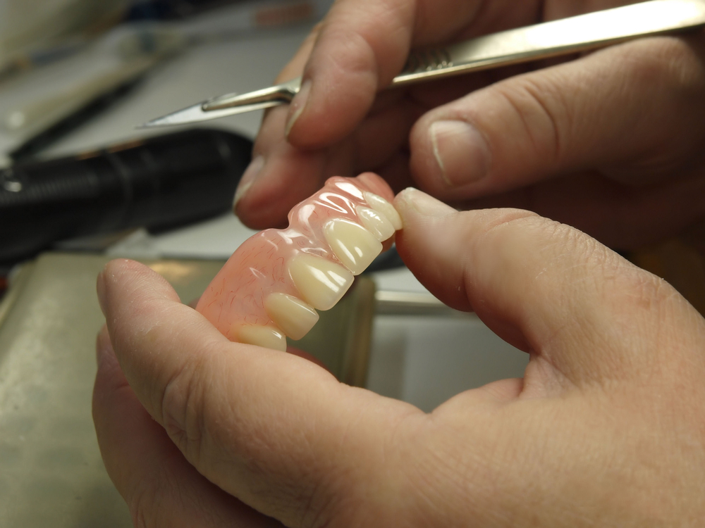 Denture Repair Manchester