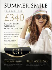 treatment package summer smile
