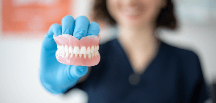 Denture Repair