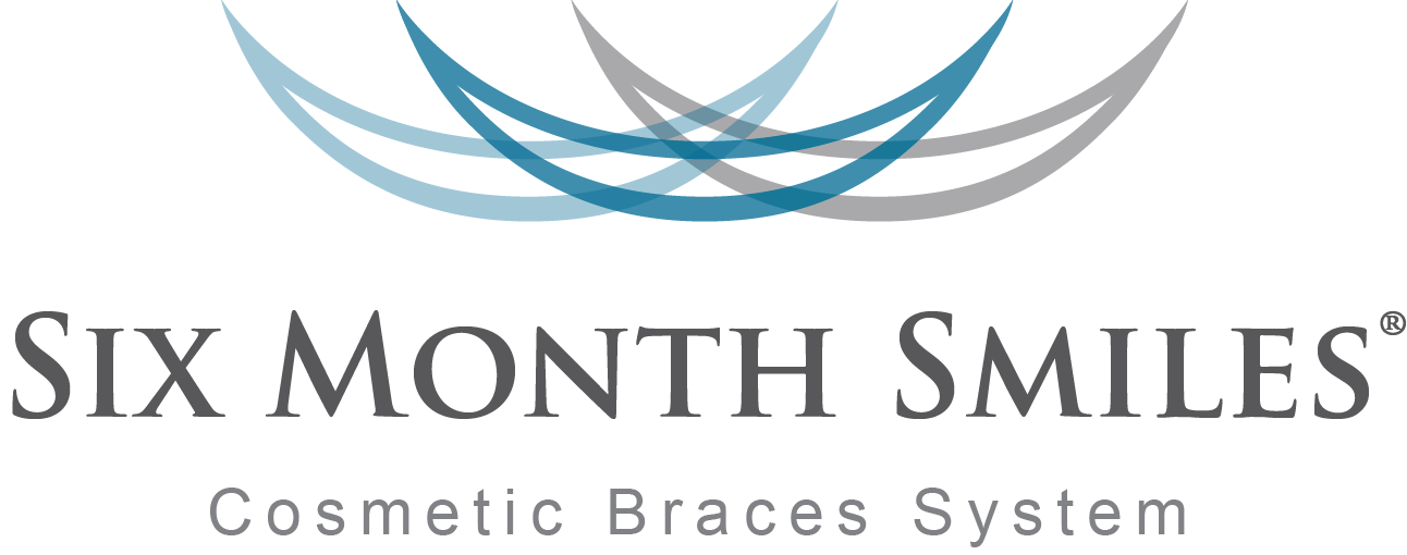 New Six Month Smiles Logo (transparent)