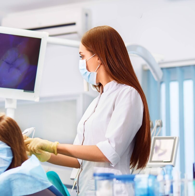 Root Canal Treatment In Manchester – What It Is And Why It's done