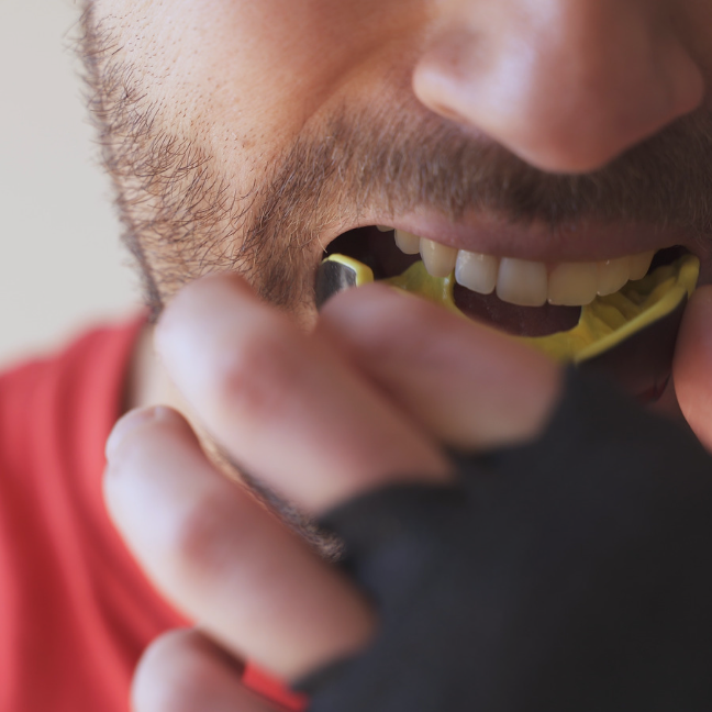 Sports Mouthguard