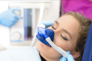 specialist dental treatments inhalation sedation