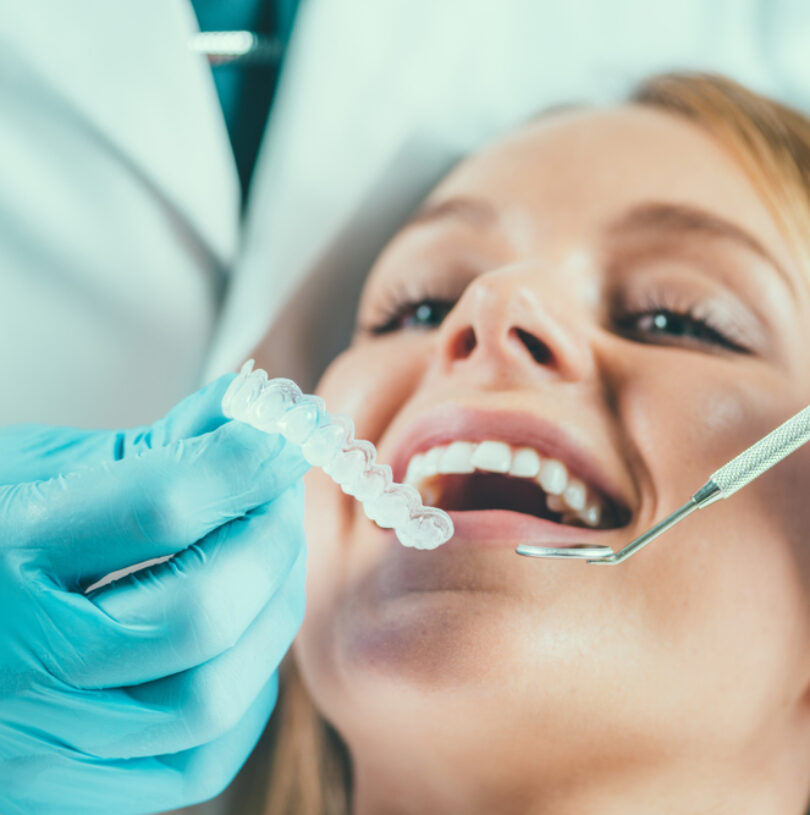 Cosmetic Dentistry Manchester