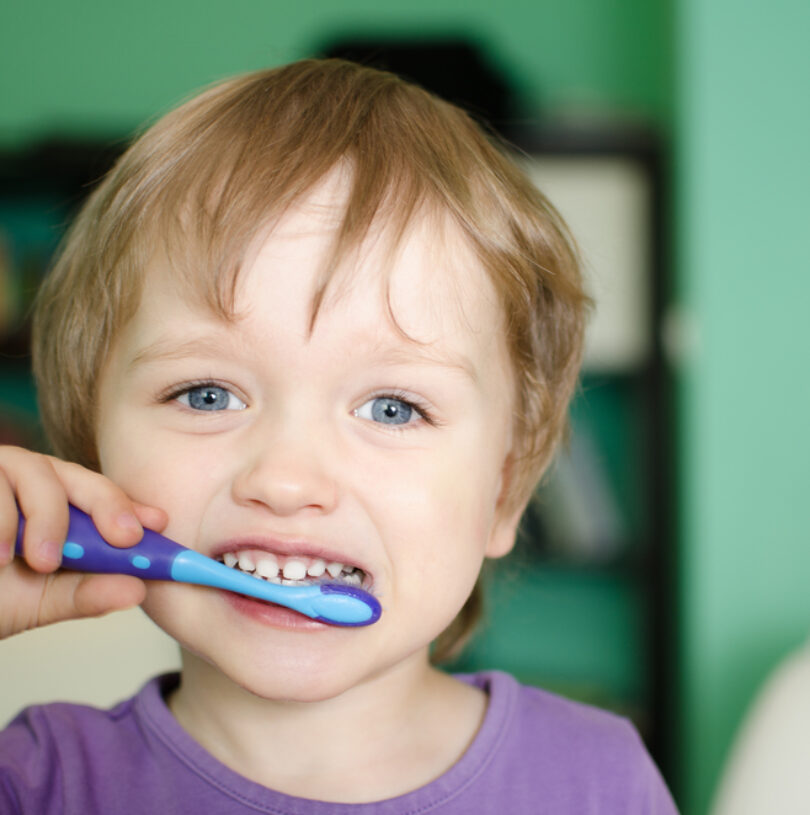 Dental Hygiene for Children