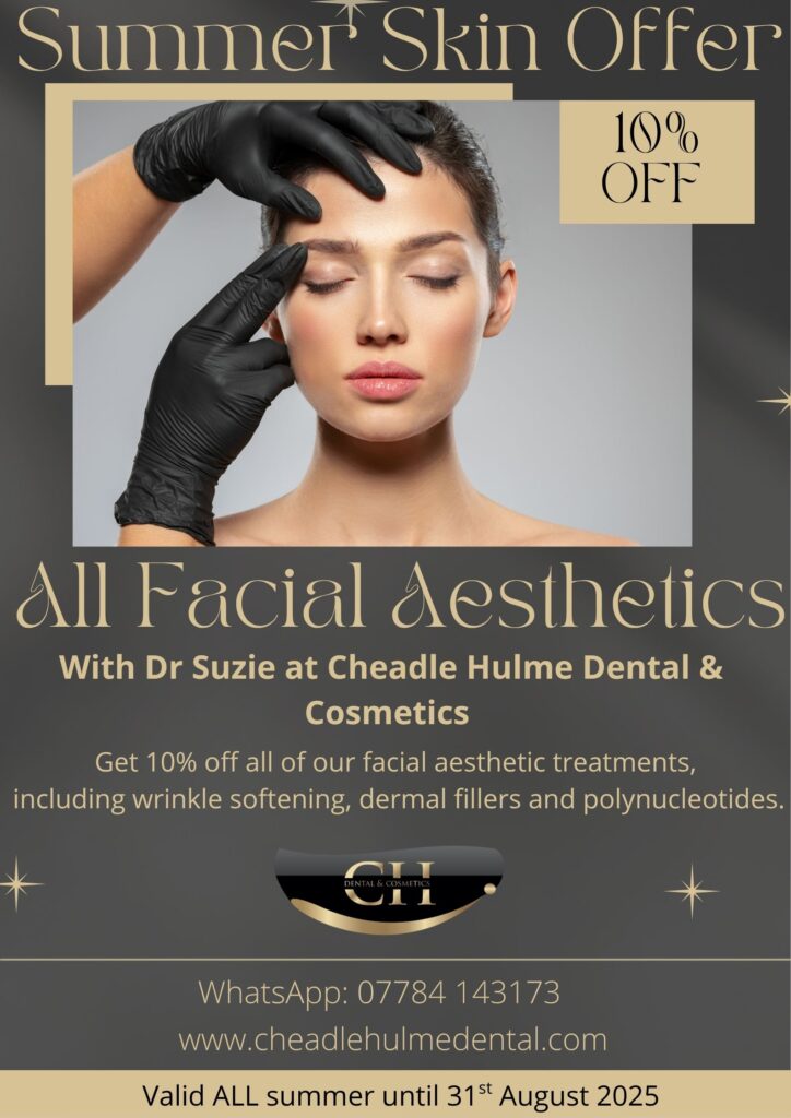 facial aesthetics manchester