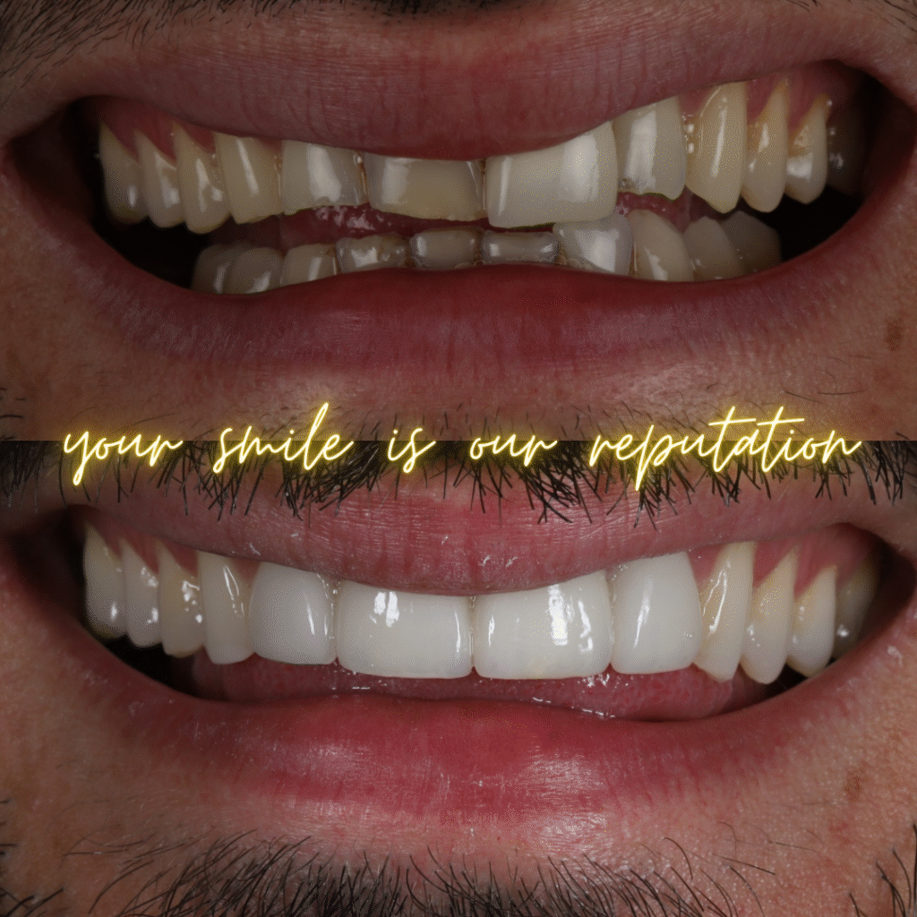 smile makeover in manchester