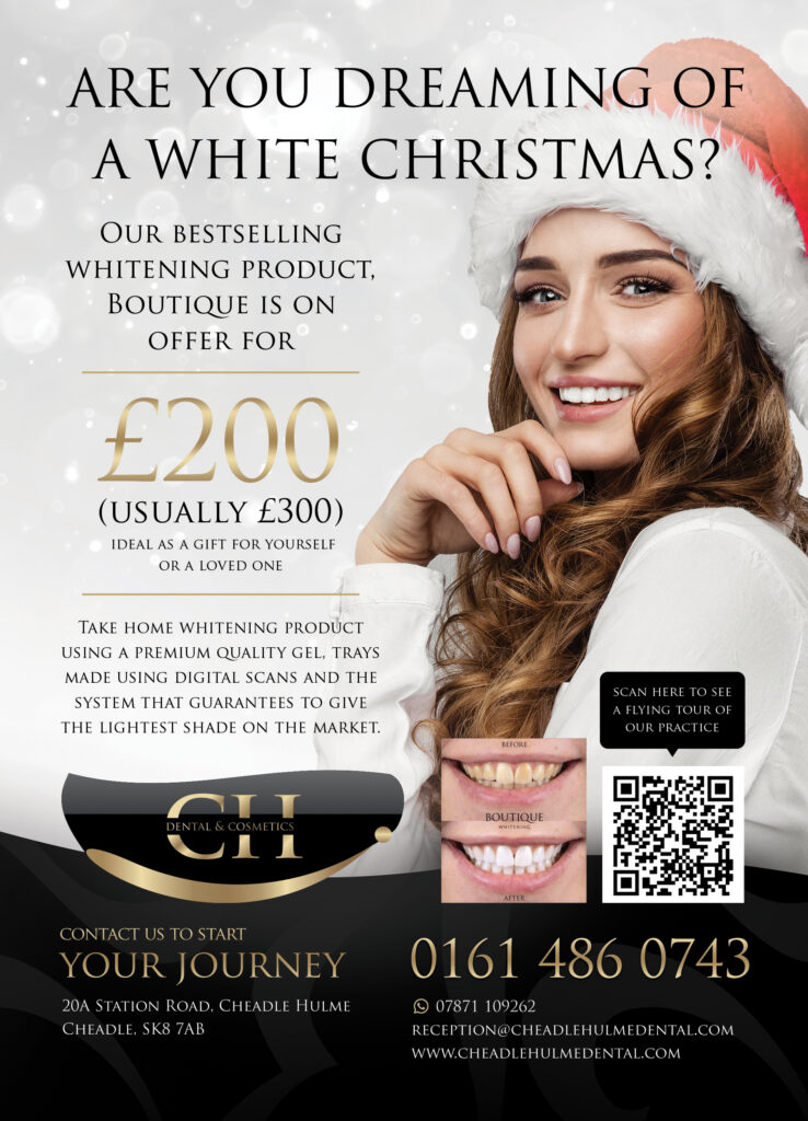 teeth whitening in manchester