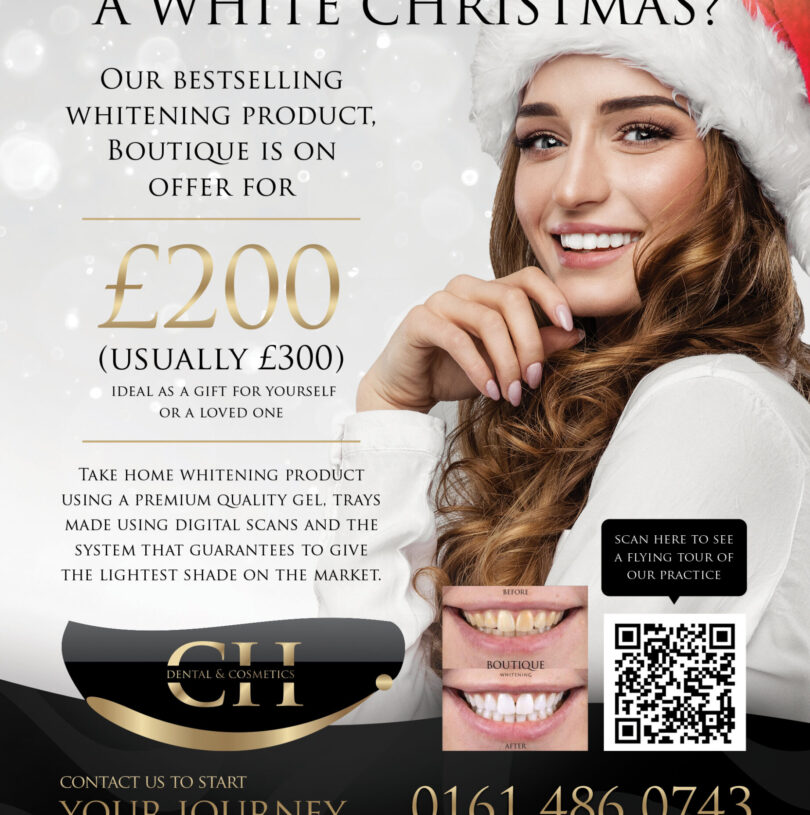 teeth whitening in manchester