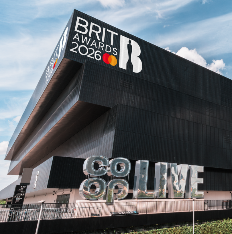 brit awards manchester