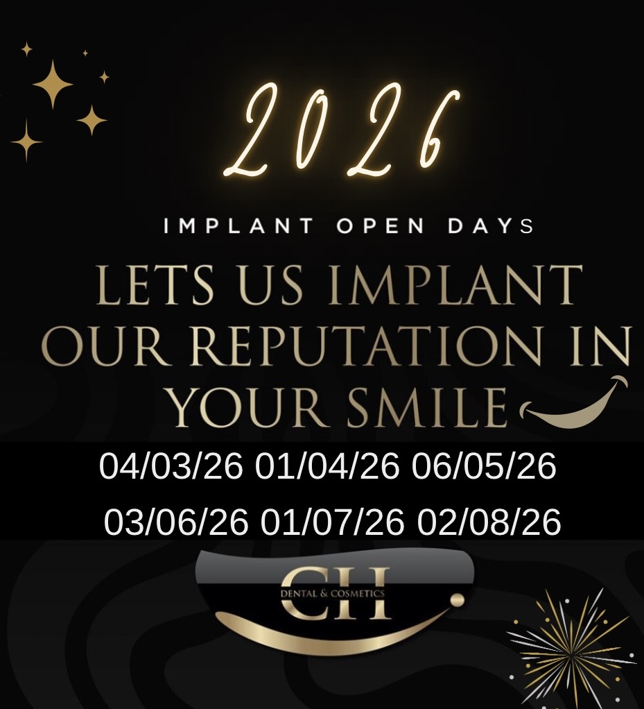 dental implants offer in manchester