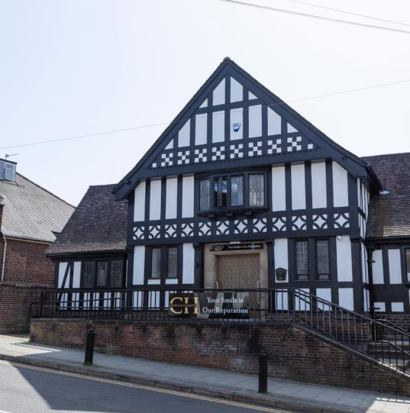 private dentist manchester